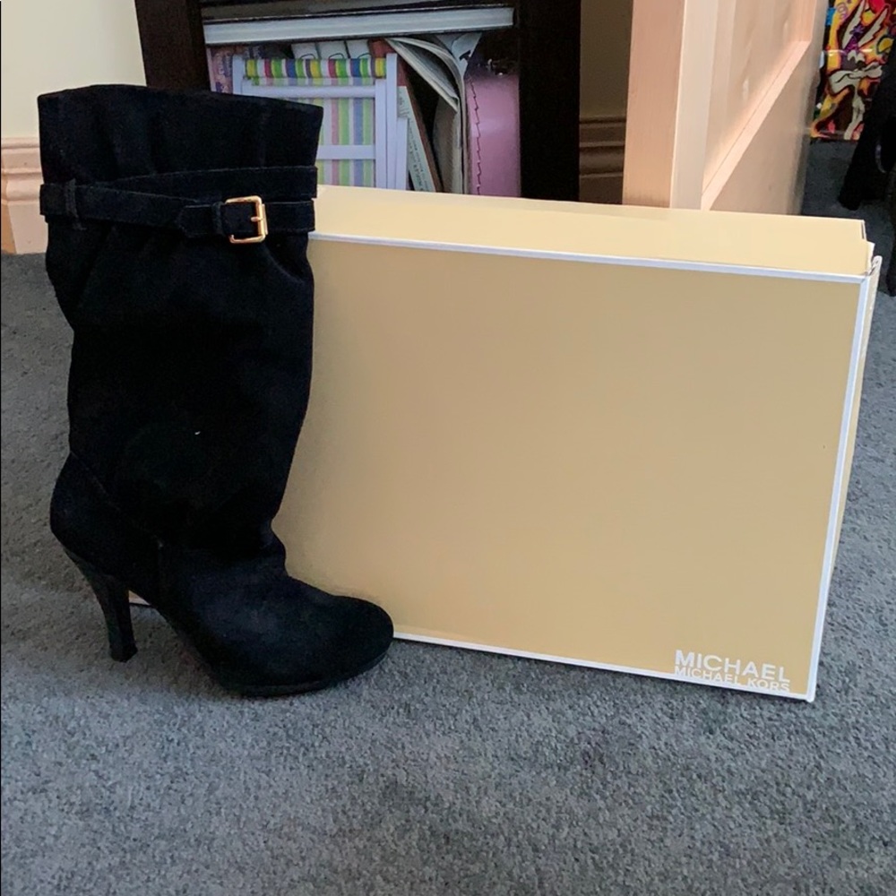 Michael Kors Slouch Boot